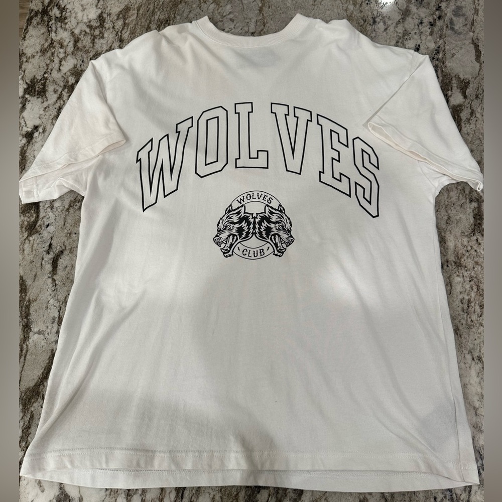 Darc Sport Wolves t shirt
